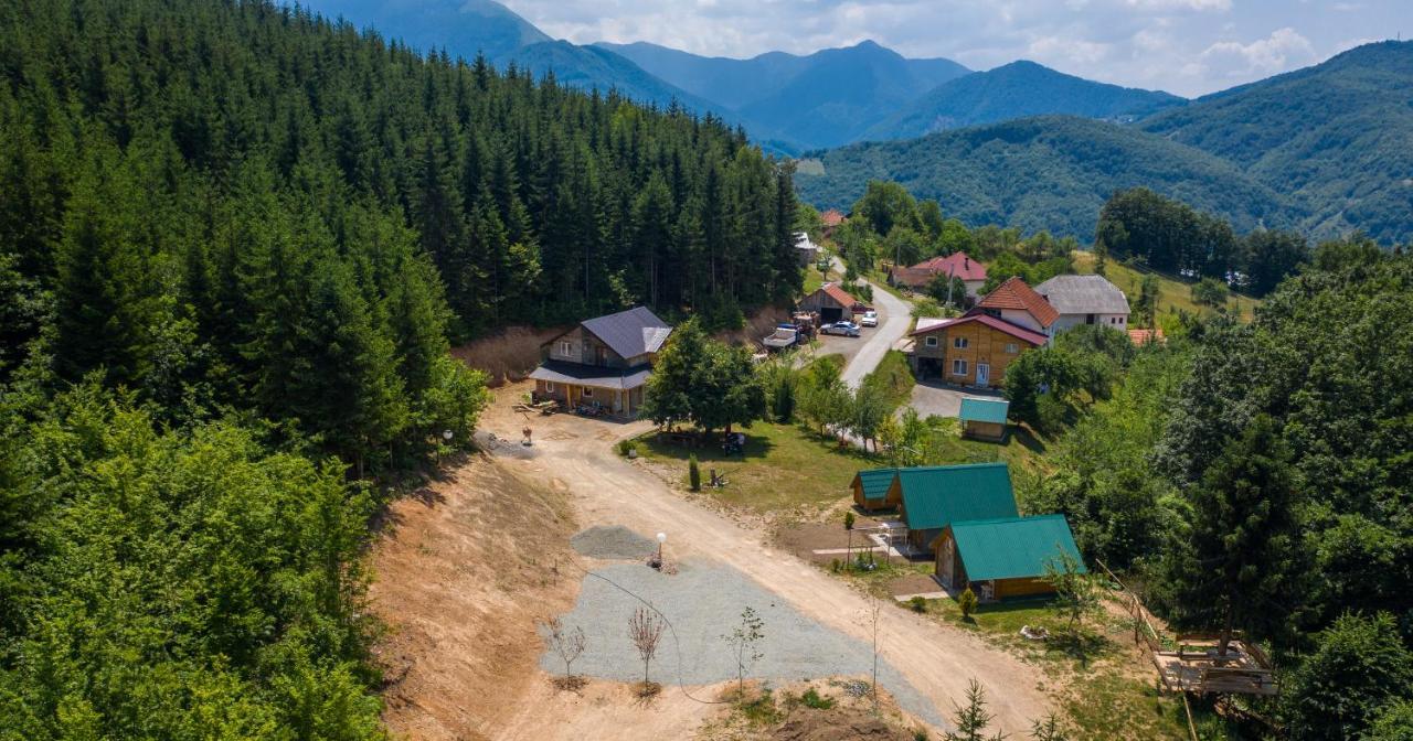 Gazela Bungalov 2 Mojkovac Bagian luar foto