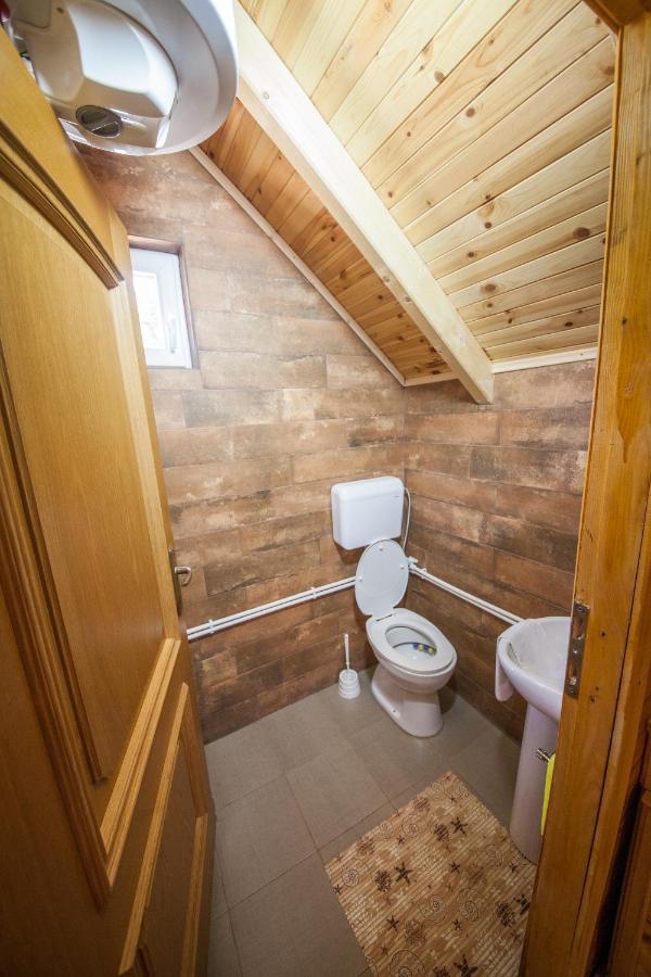 Gazela Bungalov 2 Mojkovac Bagian luar foto