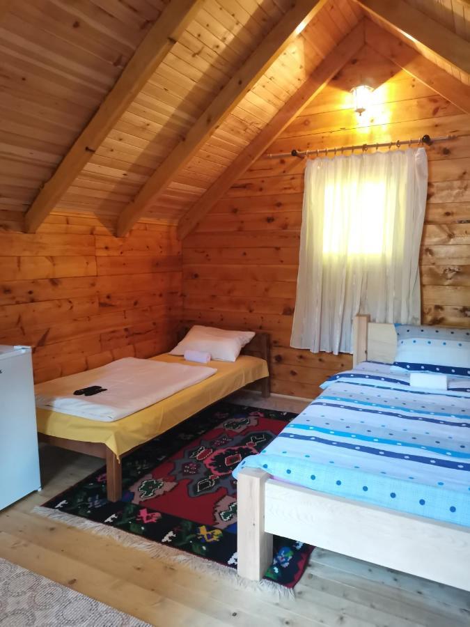 Gazela Bungalov 2 Mojkovac Bagian luar foto
