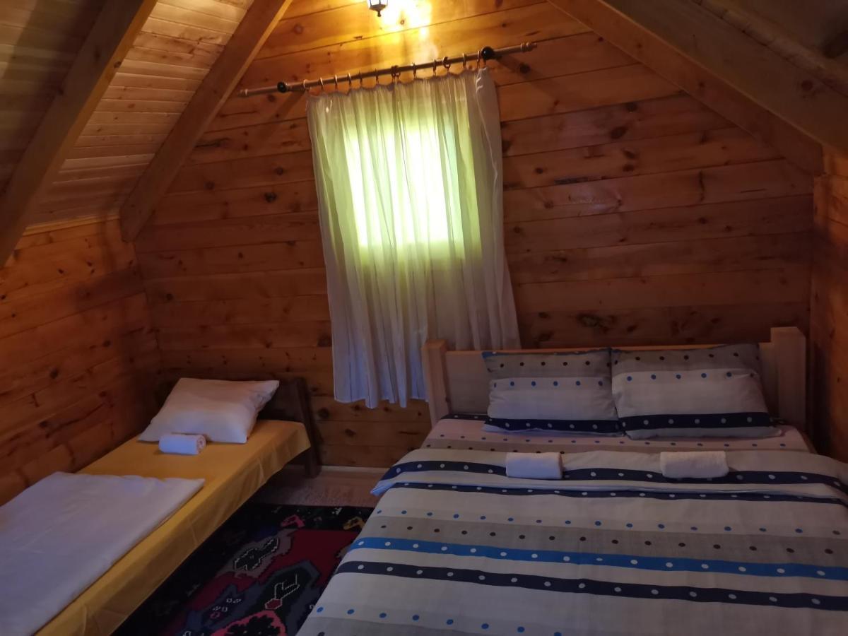 Gazela Bungalov 2 Mojkovac Bagian luar foto
