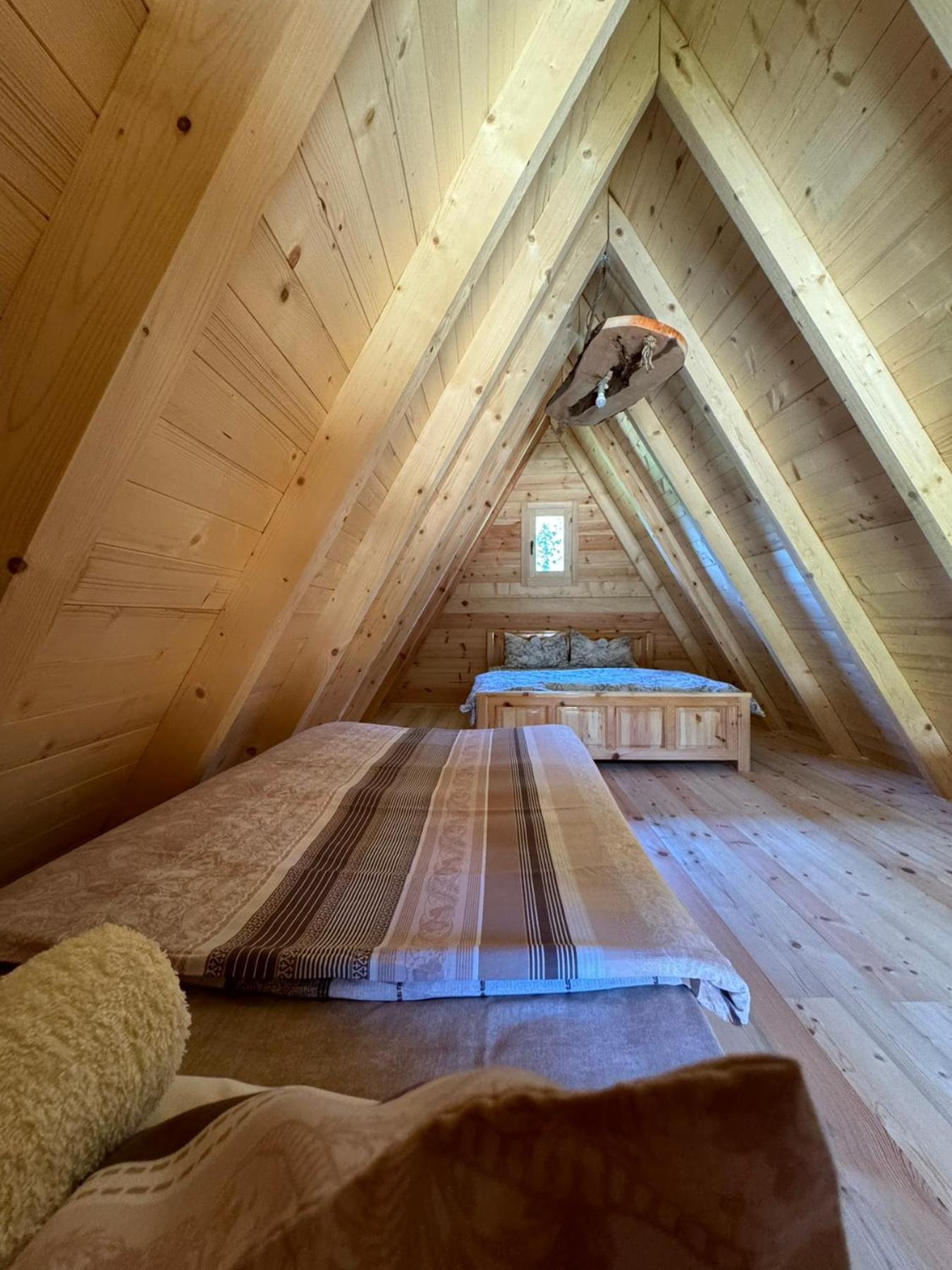 Gazela Bungalov 2 Mojkovac Bagian luar foto