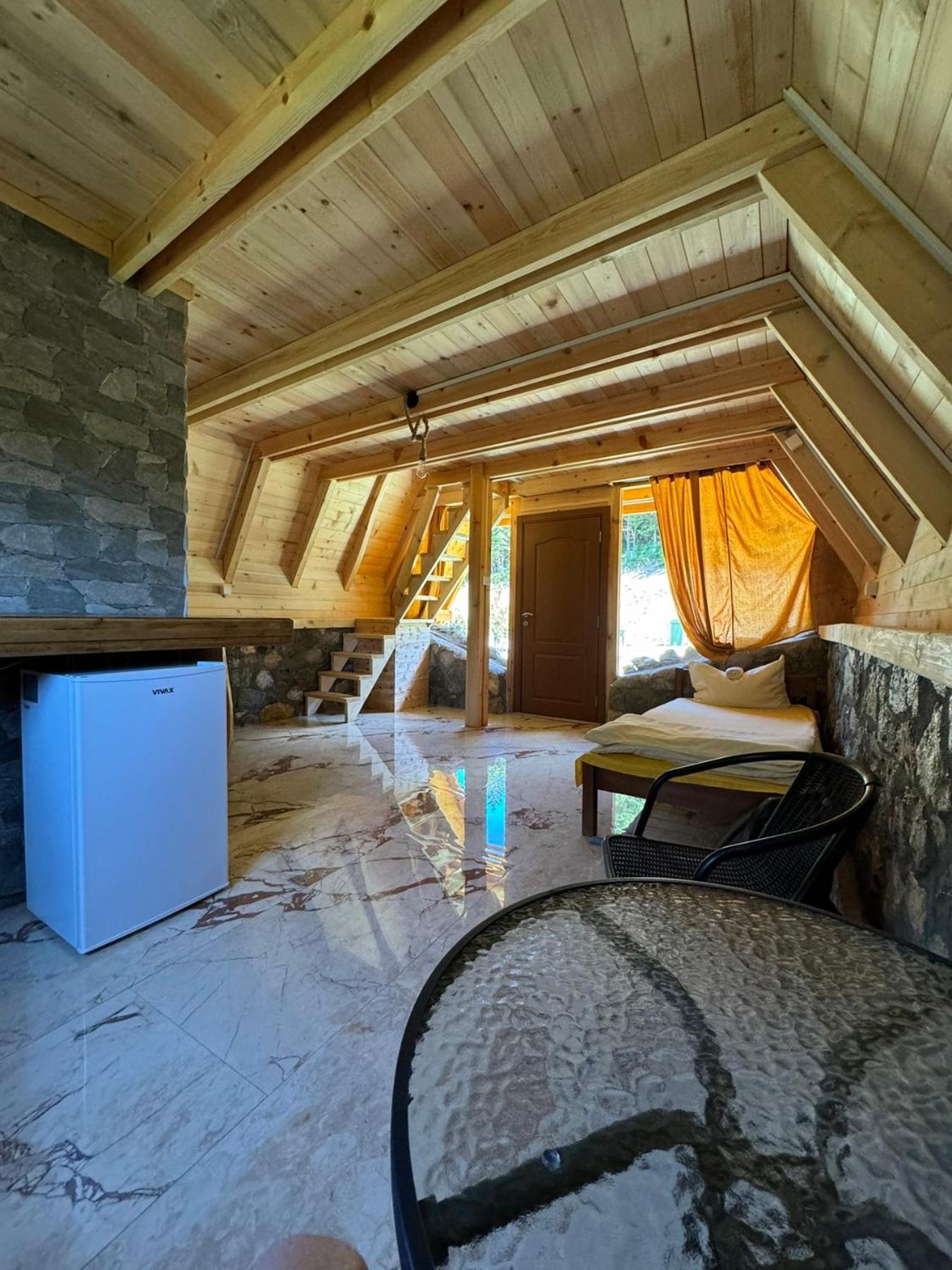 Gazela Bungalov 2 Mojkovac Bagian luar foto