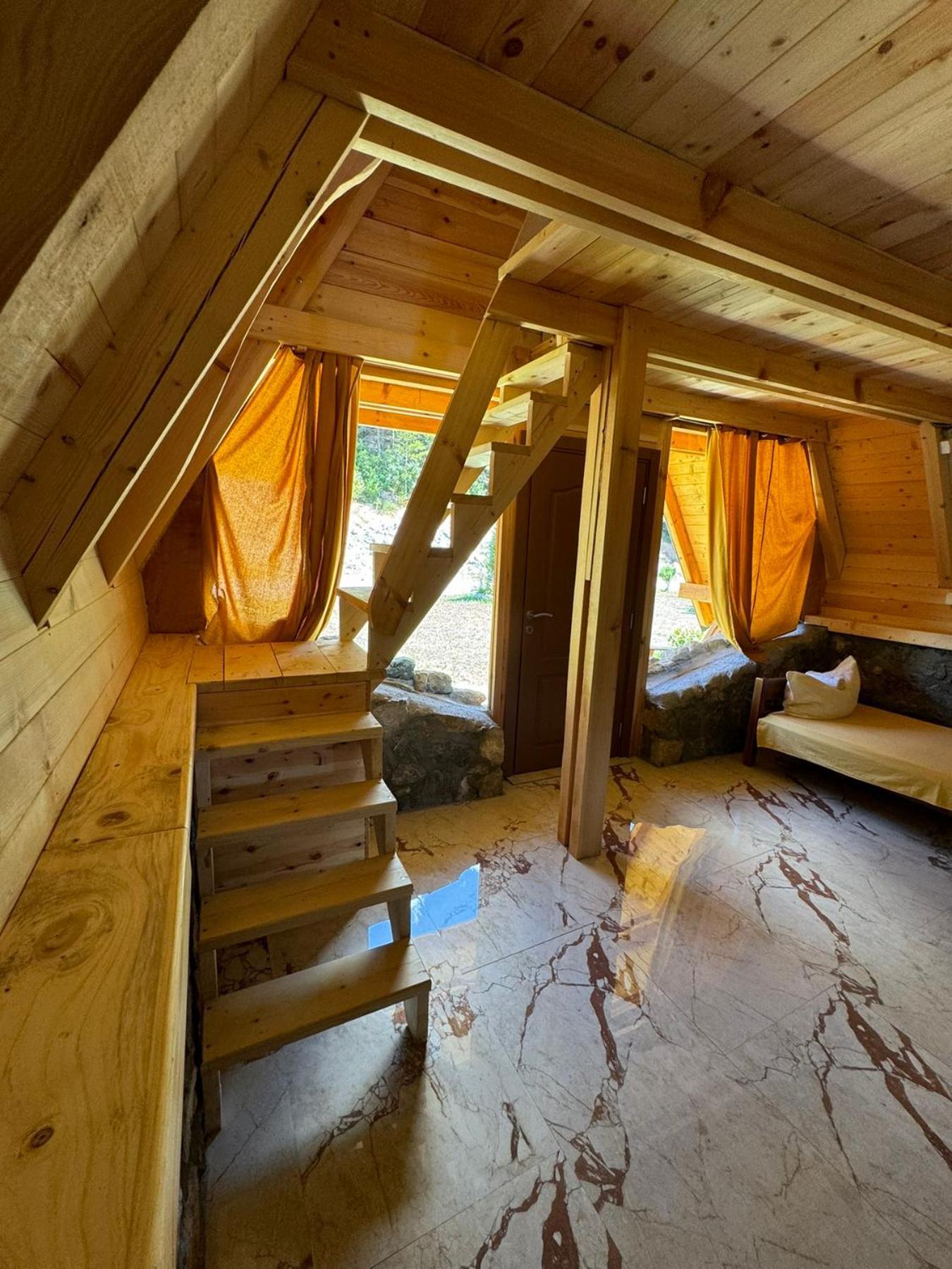 Gazela Bungalov 2 Mojkovac Bagian luar foto